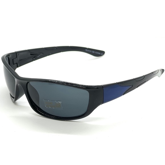 Sport Sunglasses Men Driving Fishing Cycling Running UV Protection Street Gangs - Picture 2 of 3